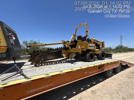 2022 VERMEER RTX450