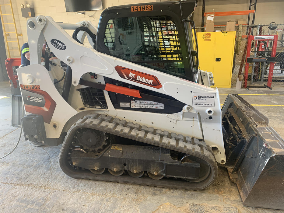 2021 BOBCAT T595