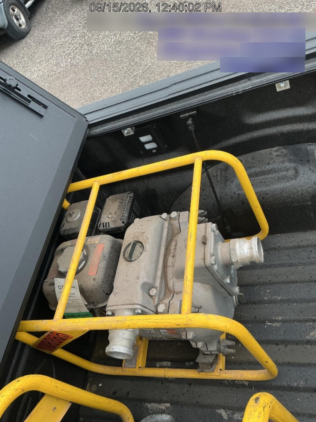 2020 WACKER NEUSON PT3A