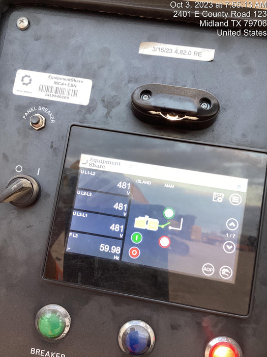 2022 ATLAS COPCO QAS 700