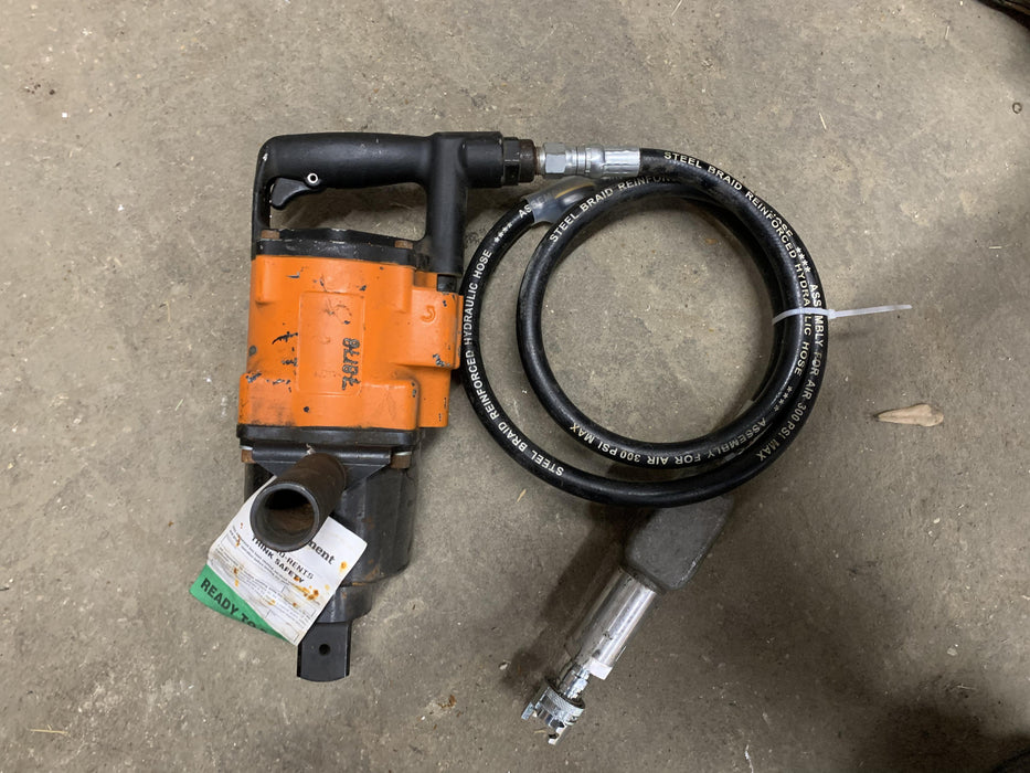 2020 MICHIGAN PNEUMATIC 4955B2