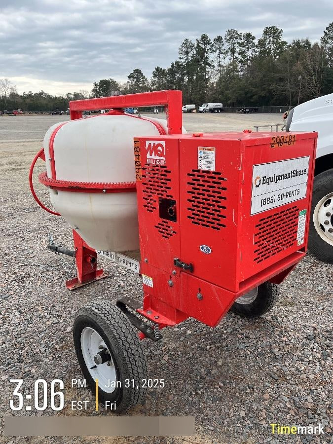 2023 MULTIQUIP MC12PH