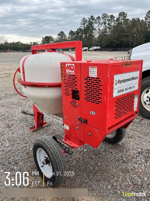 2023 MULTIQUIP MC12PH