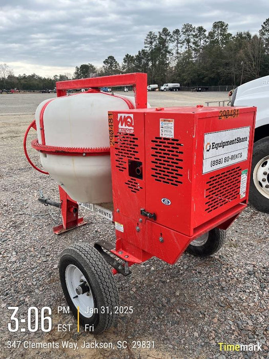 2023 MULTIQUIP MC12PH