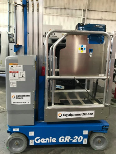 2019 GENIE GR-20