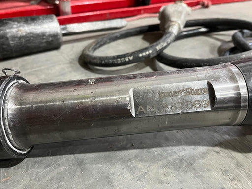 2023 MICHIGAN PNEUMATIC MP-133-ORANGE-NEP