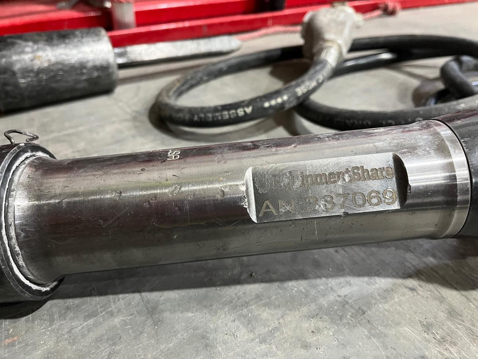 2023 MICHIGAN PNEUMATIC MP-133-ORANGE-NEP