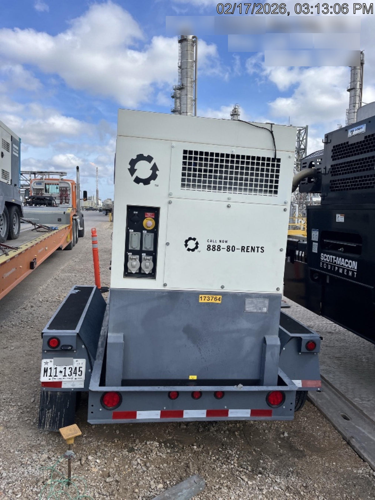 2021 ATLAS COPCO QAS150