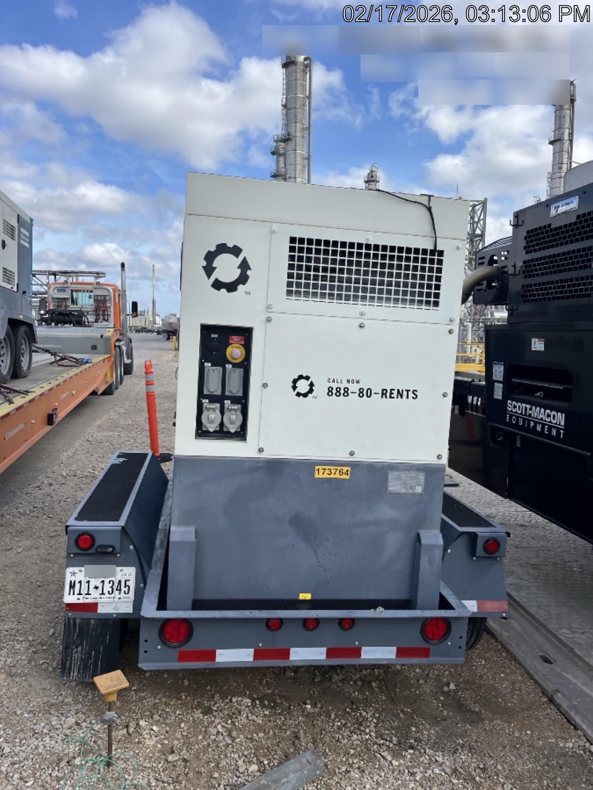 2021 ATLAS COPCO QAS150