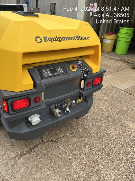 2022 ATLAS COPCO E-AIR H250