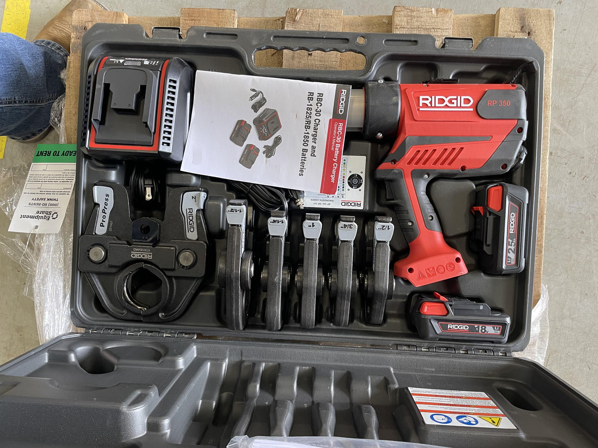 2022 RIDGID 20483