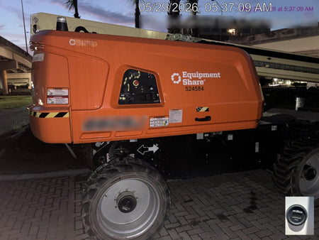 2025 JLG 660SJ