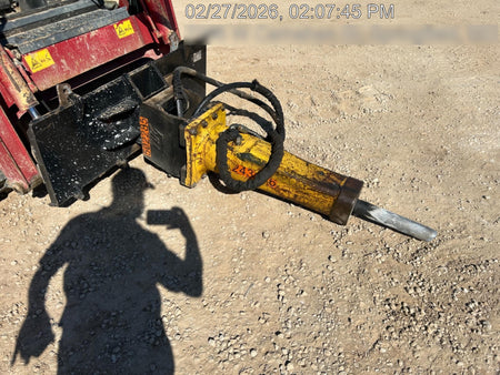 2022 ATLAS COPCO ES60
