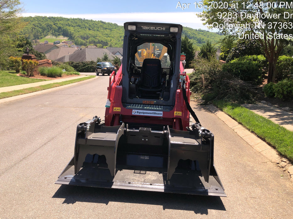 2020 PALADIN UTILITY GRAPPLE 11876-0022