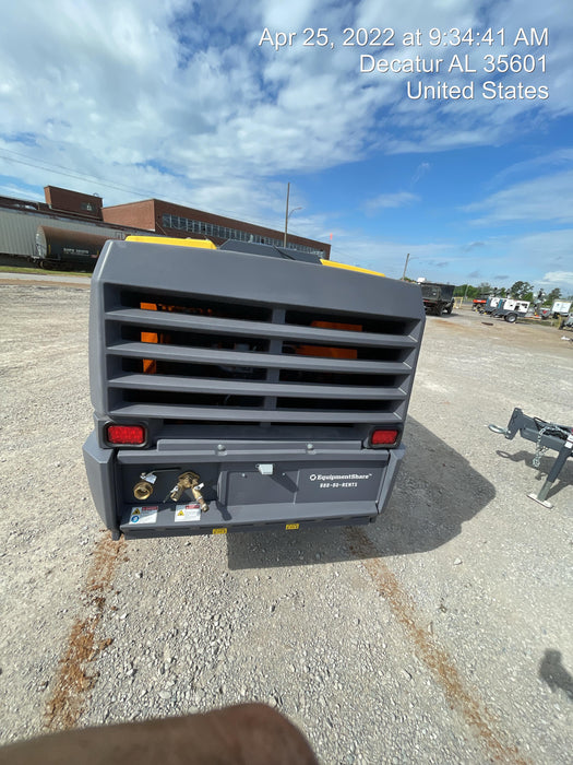 2022 ATLAS COPCO XAS440