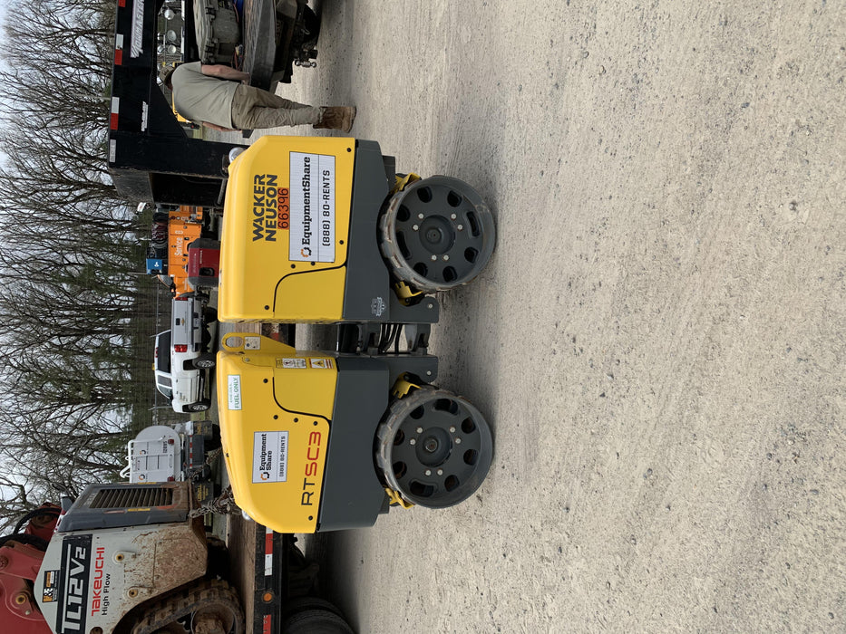 2020 WACKER NEUSON RTLx-SC3