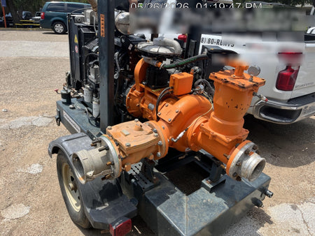 2022 PREMIER PUMP 6NNT-RP-TD2.9-T80