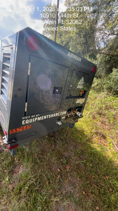 2025 AIRMAN PDSF375DP-6E1