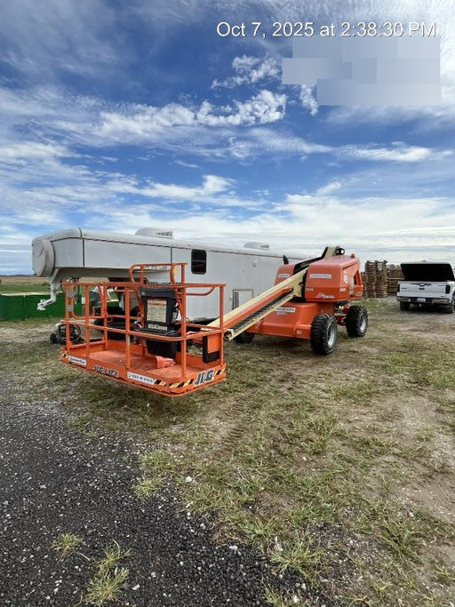 2021 JLG 400S