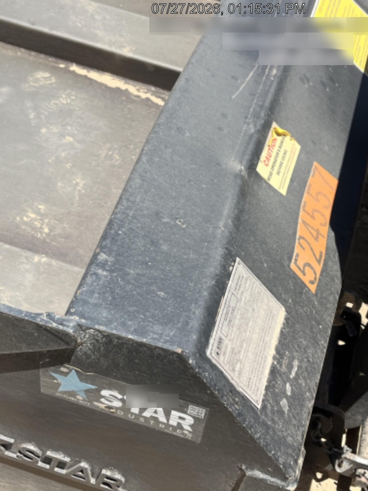 2025 STAR INDUSTRIES 1406B