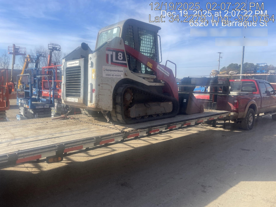 2020 TAKEUCHI TL8R2-CR
