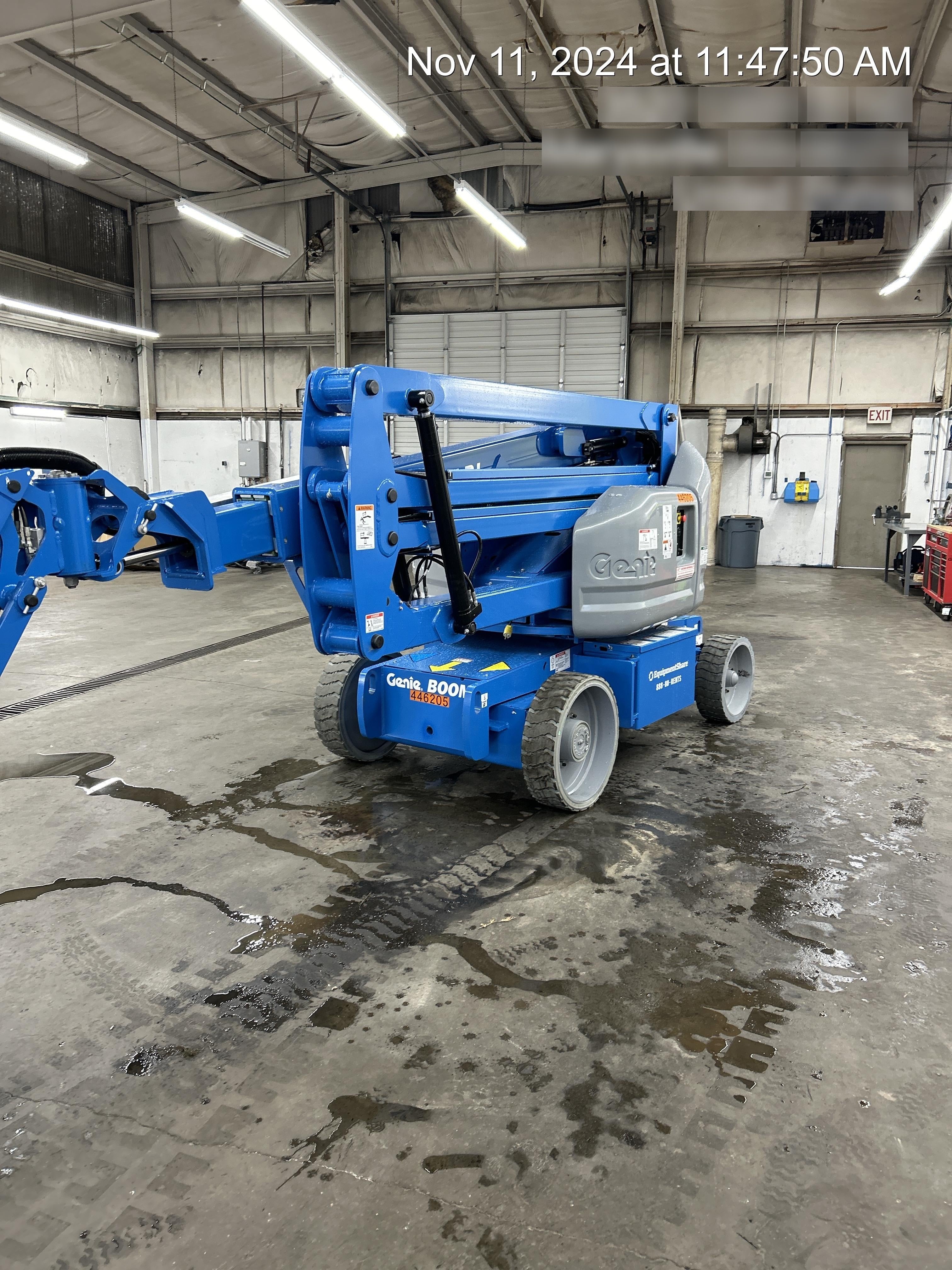 2024 GENIE Z40/23N RJ