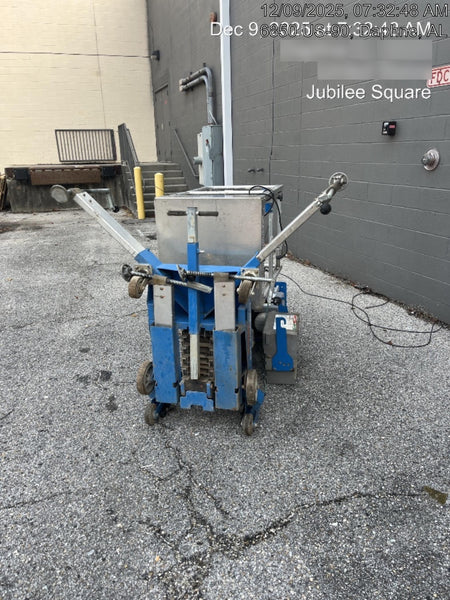 2019 GENIE AWP-30S