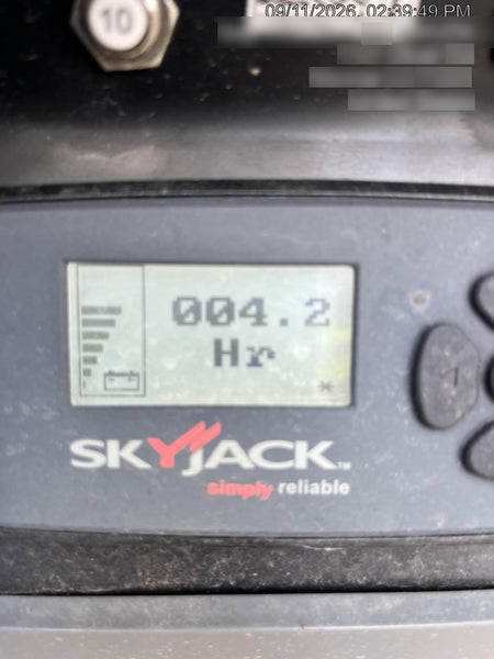 2026 SKYJACK SJ3232E