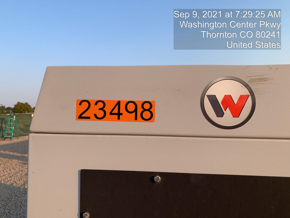 2019 WACKER NEUSON G50