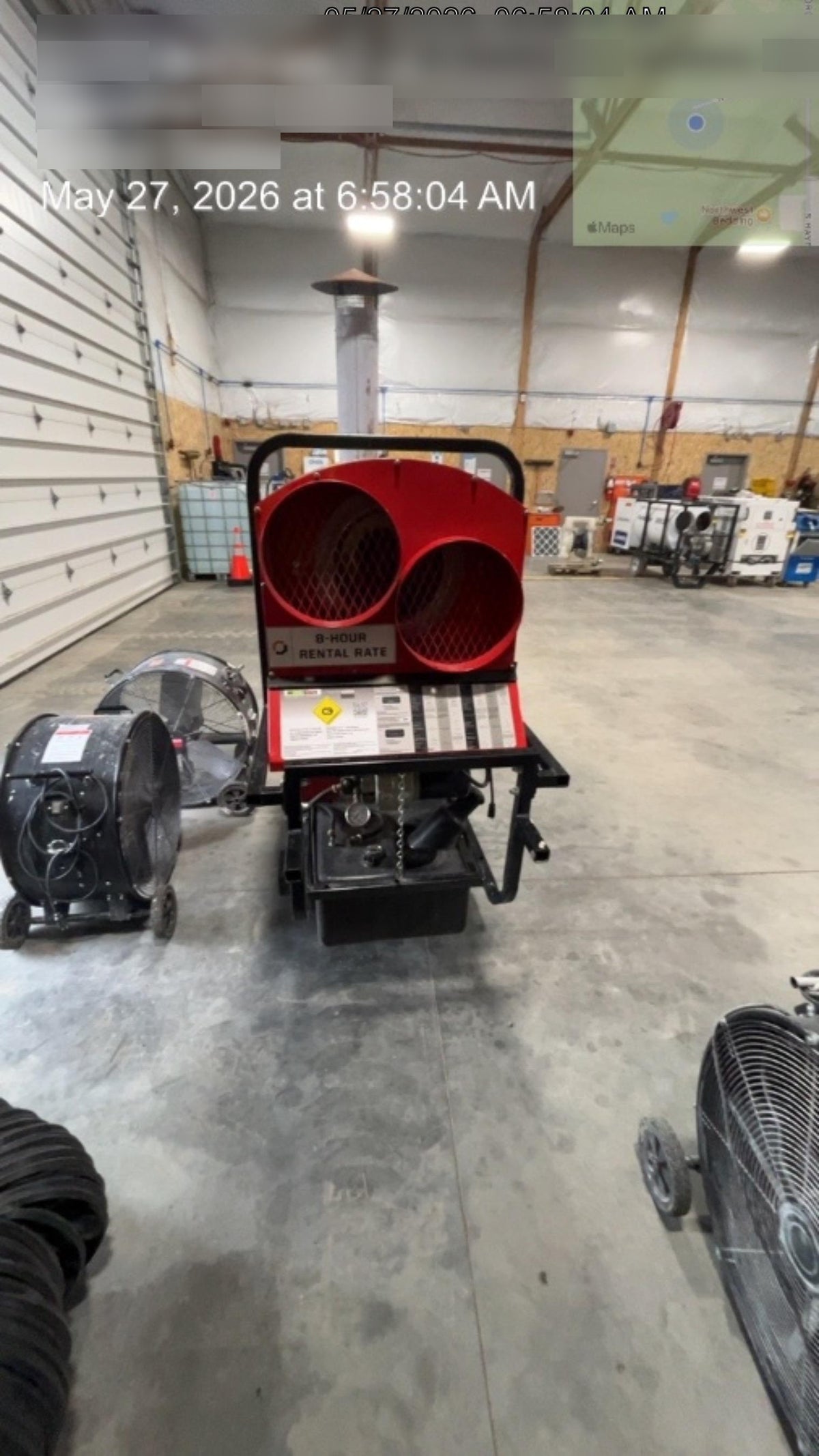 2025 CAMPO EB400D-RE1