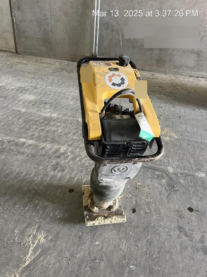 2019 WACKER NEUSON BS60-4As