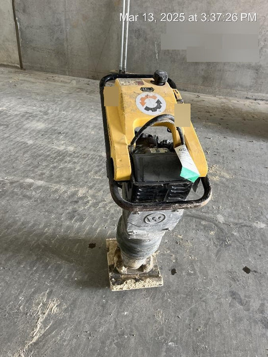 2019 WACKER NEUSON BS60-4As