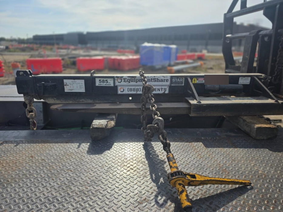 2020 STAR INDUSTRIES M1360B - Star JIB Boom