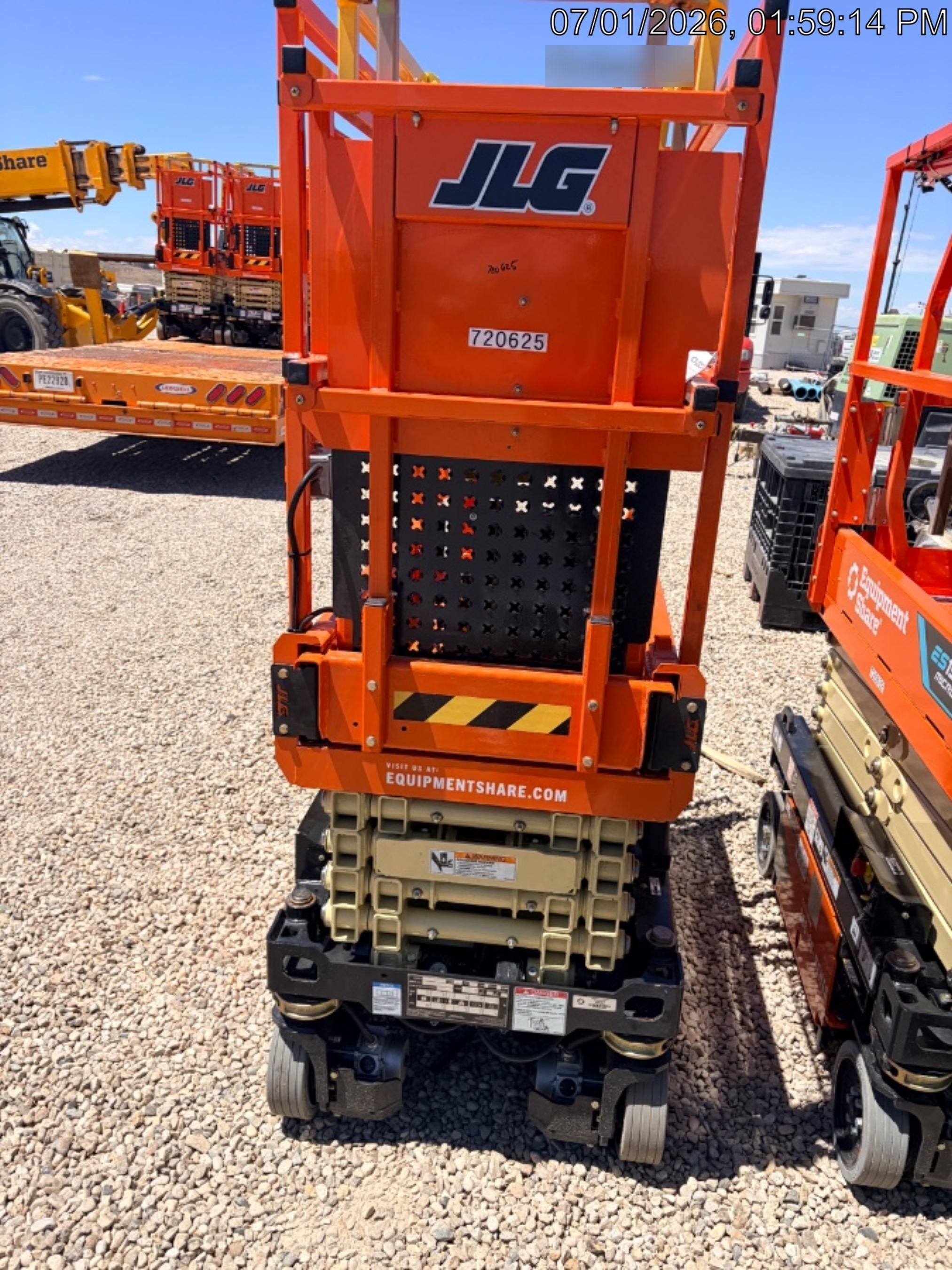 2026 JLG ES1930M Step Up
