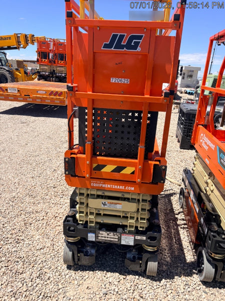 2026 JLG ES1930M Step Up