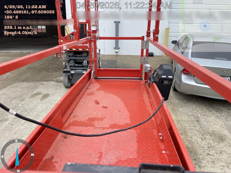 2025 SKYJACK SJ3226