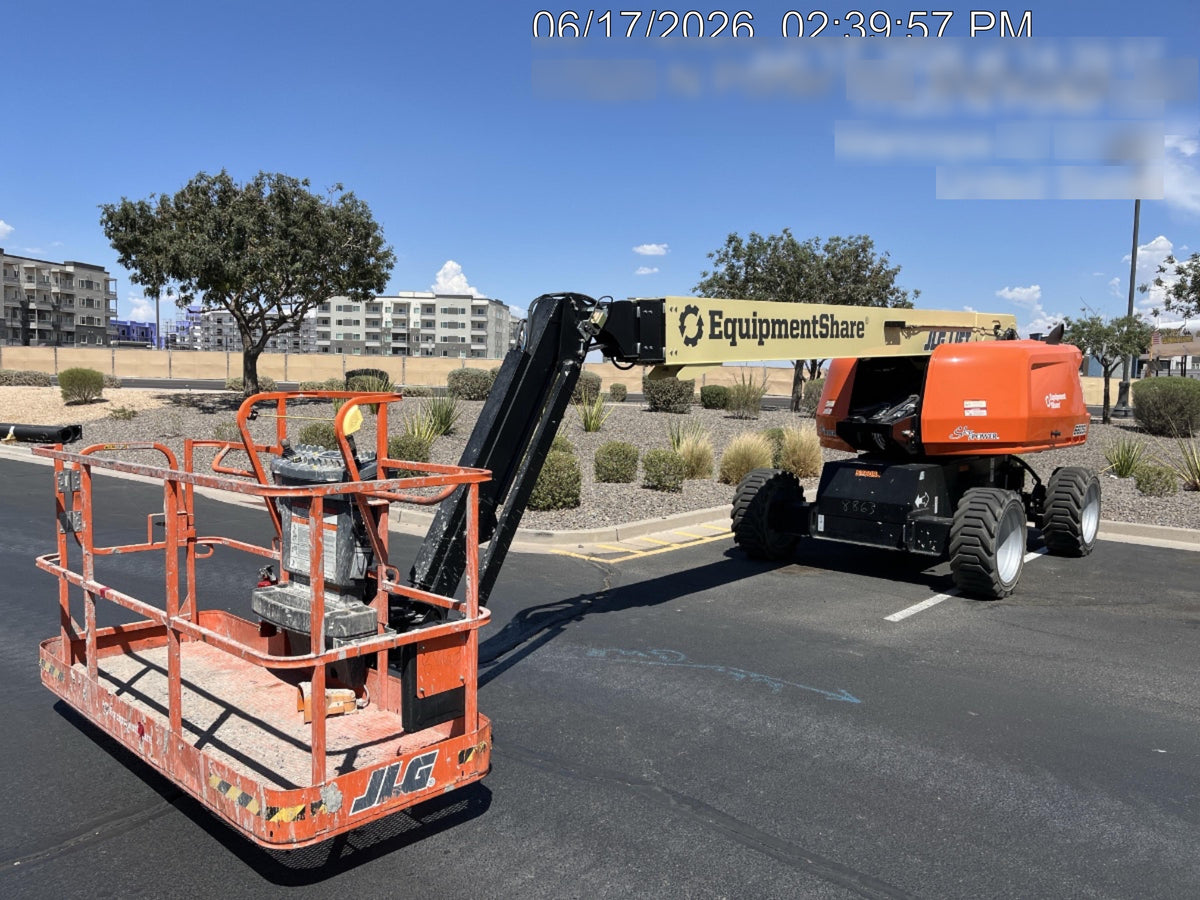 2025 JLG 660SJ