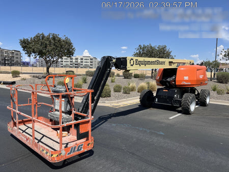 2025 JLG 660SJ