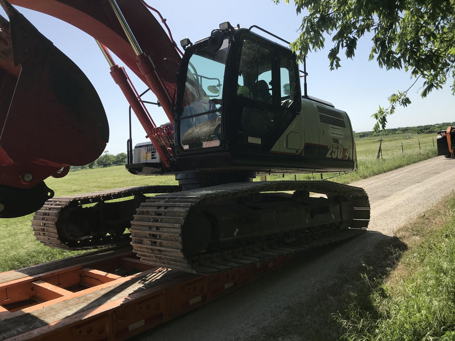 2019 LINK-BELT 250X4EX