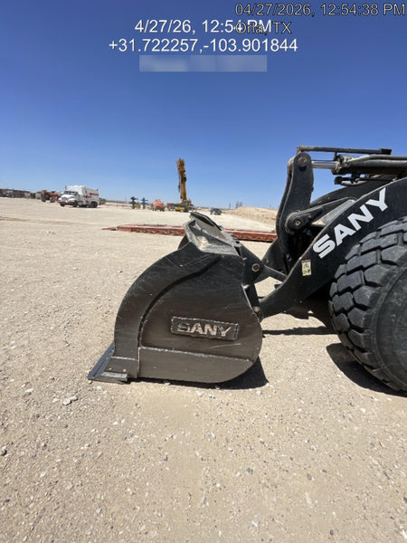 2018 SANY SW405K