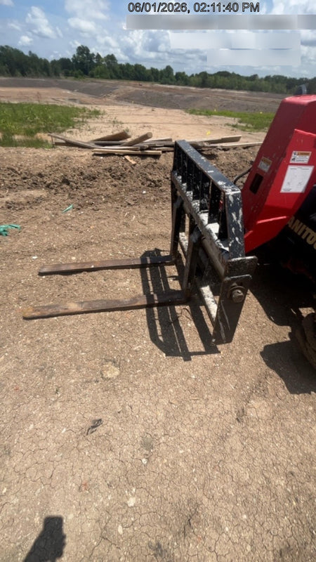 2020 MANITOU MTA5519