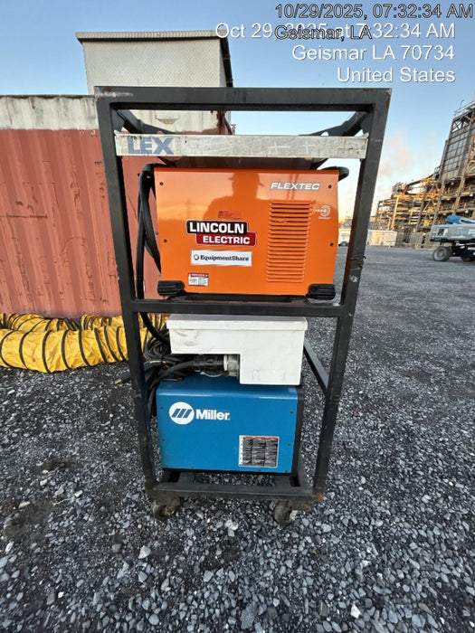 2023 LEX WR6A-7SM-FG26DZ6LD-R