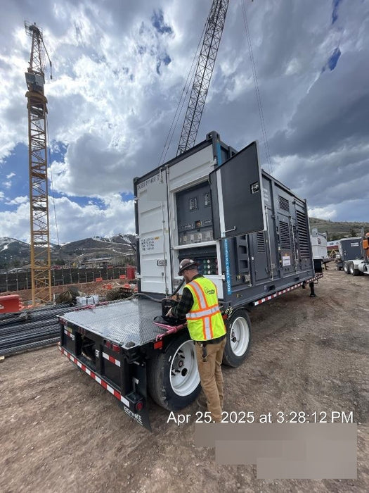 2022 ATLAS COPCO QAS 700