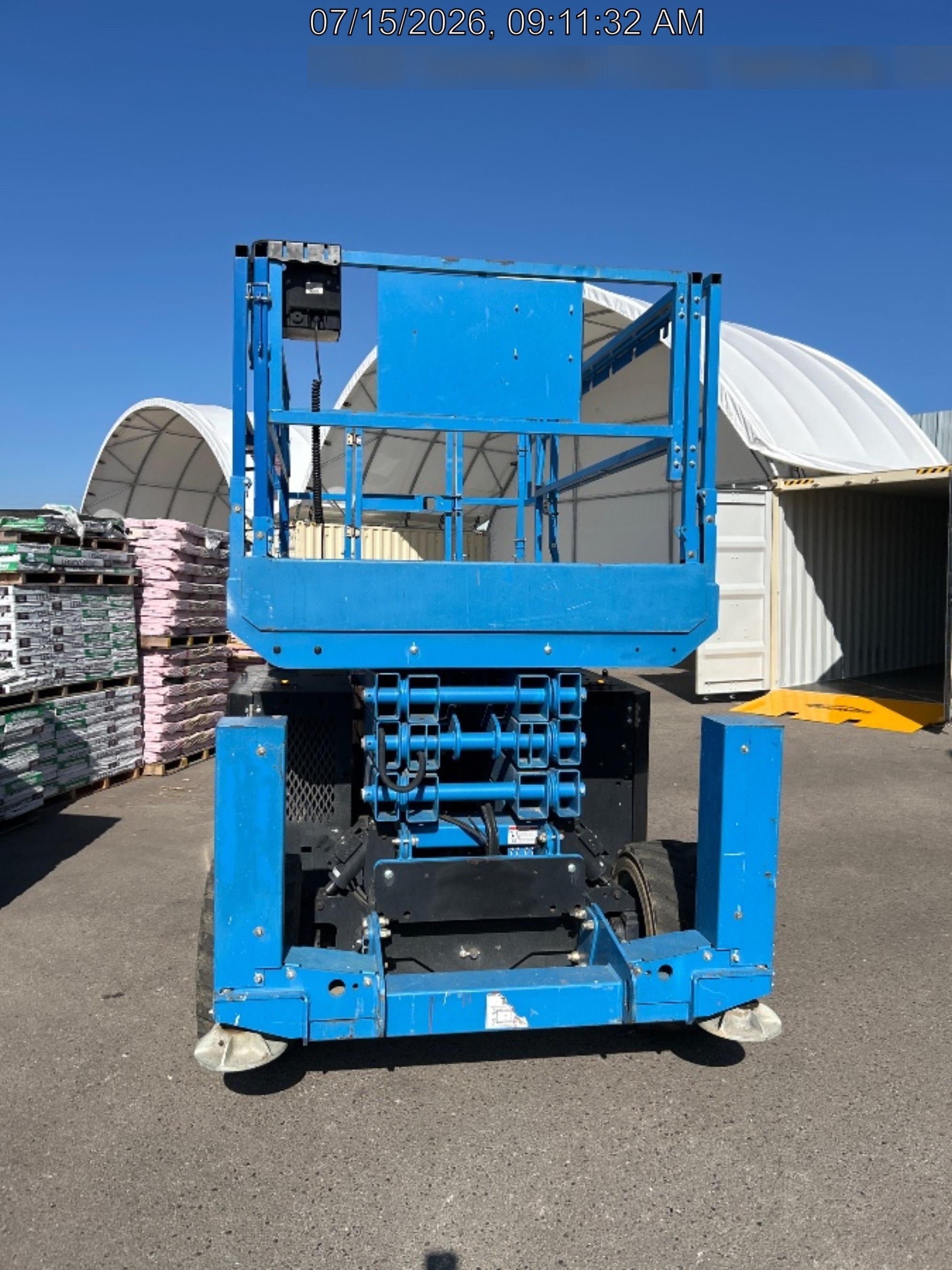 2019 GENIE GS-3369 RT