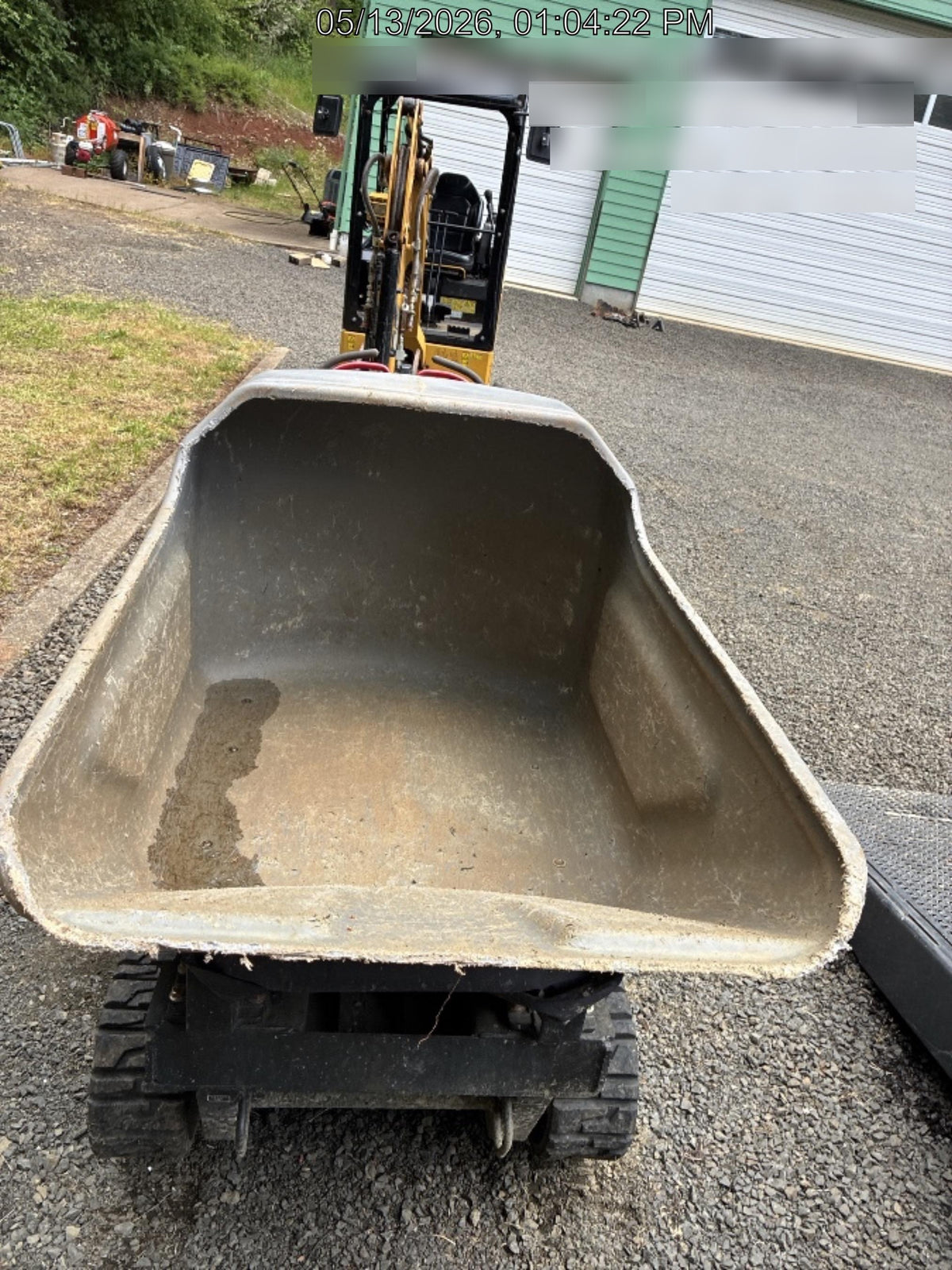 2025 TORO MBTX 2500-TS
