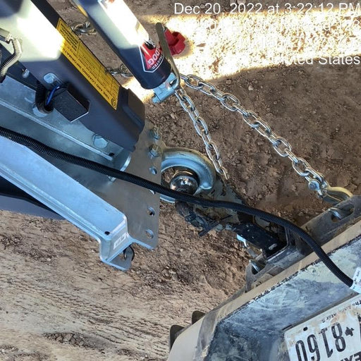 2022 ATLAS COPCO PAC F44 KD