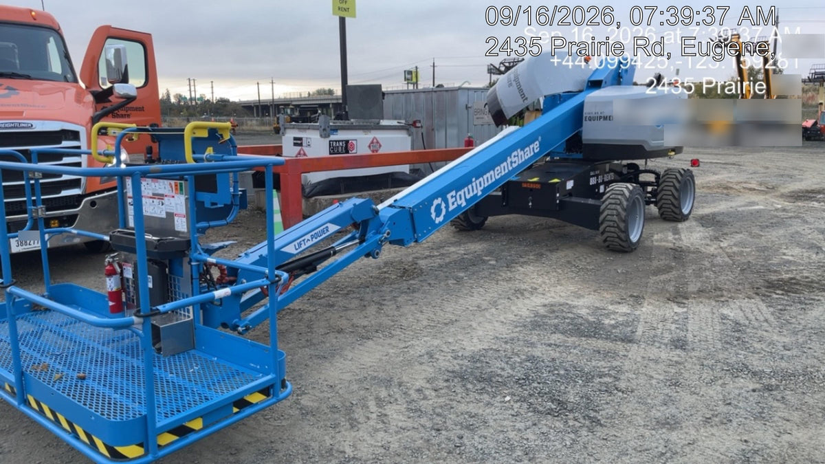 2026 GENIE S-45 XC