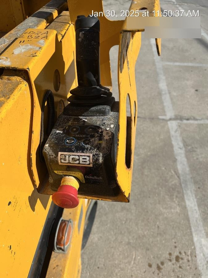 2021 JCB S2632E
