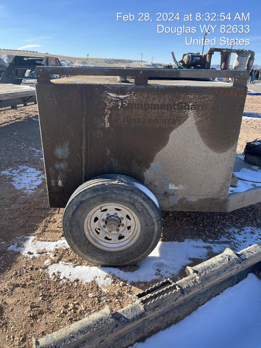 2022 THUNDER CREEK EV500