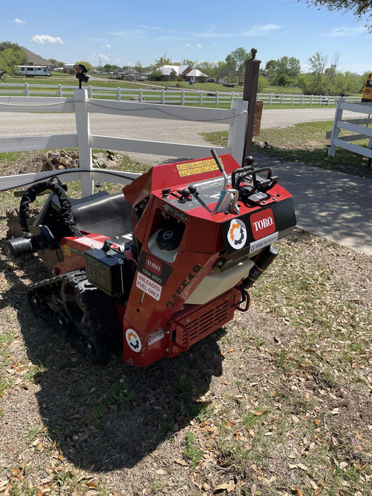 2022 TORO TRX-250